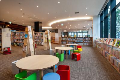 中央図書館児童図書