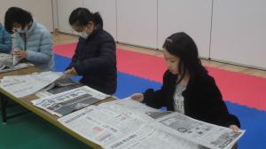 新聞記者１